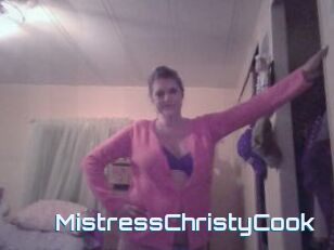 MistressChristyCook