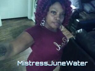 MistressJuneWater