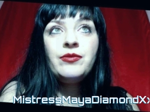 MistressMayaDiamondXx