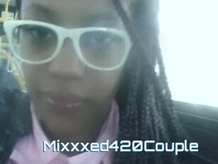 Mixxxed420Couple