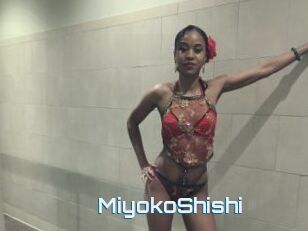 MiyokoShishi