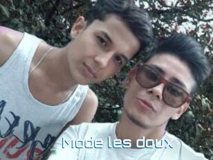 Mode_les_doux