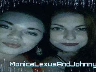 MonicaLexusAndJohnny