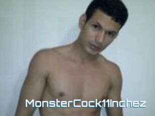 MonsterCock11Inchez