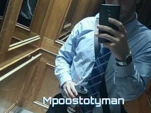 Mpoostotyman