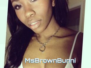 MsBrownBunni