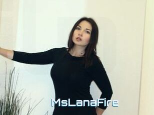 MsLanaFire