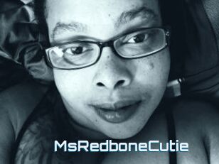 MsRedboneCutie