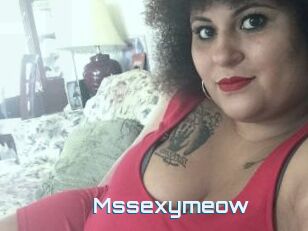 Mssexymeow