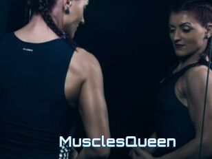 MusclesQueen