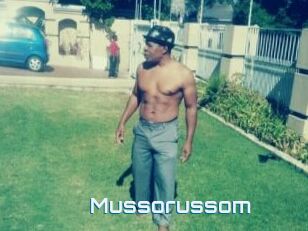 Mussorussom