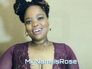 MyNameIsRose