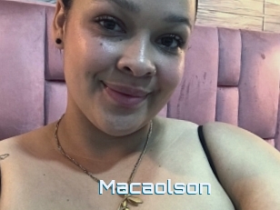 Macaolson