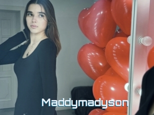 Maddymadyson