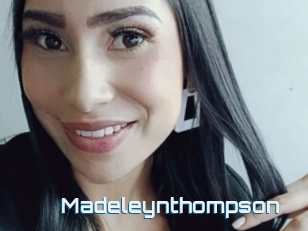 Madeleynthompson