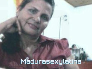 Madurasexylatina