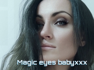 Magic_eyes_babyxxx