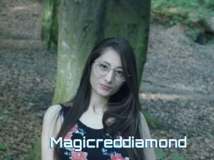 Magicreddiamond