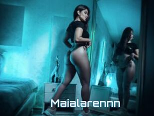 Maialarennn