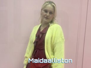 Maidaalliston