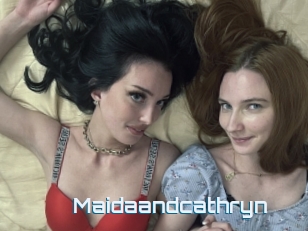 Maidaandcathryn