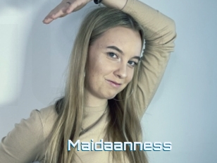 Maidaanness