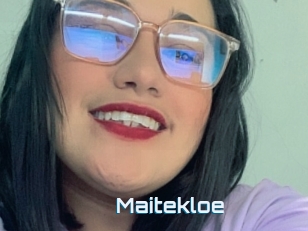 Maitekloe
