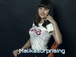 Malikasurprising