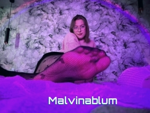 Malvinablum