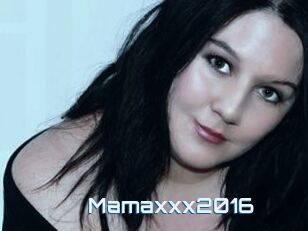 Mamaxxx2016
