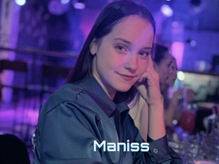 Maniss