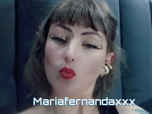 mariafernandaxxx I Link Porn