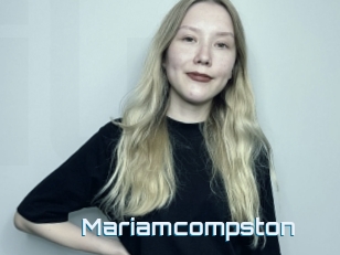 Mariamcompston