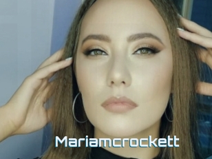 Mariamcrockett
