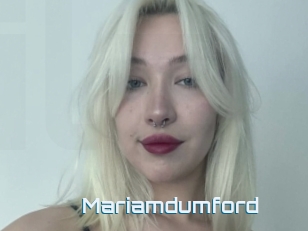 Mariamdumford