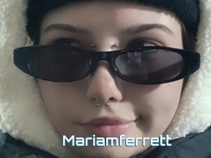 Mariamferrett