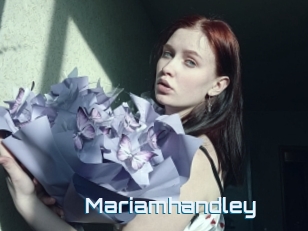 Mariamhandley