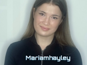 Mariamhayley