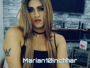 Marian10inchhar
