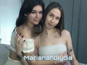 Marianandlydia