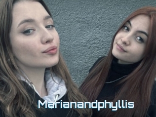 Marianandphyllis