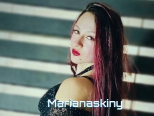 Marianaskiny