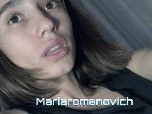 Mariaromanovich