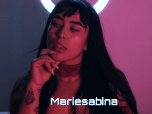Mariesabina