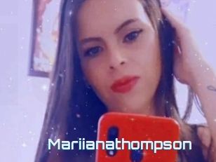 Mariianathompson