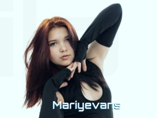 mariyevans I Link Porn
