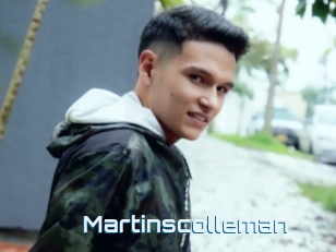 Martinscolleman