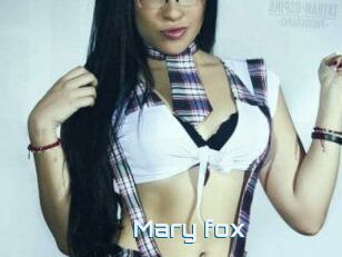 Mary_fox