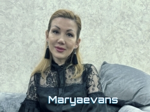 Maryaevans
