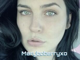 Maryboberryxo